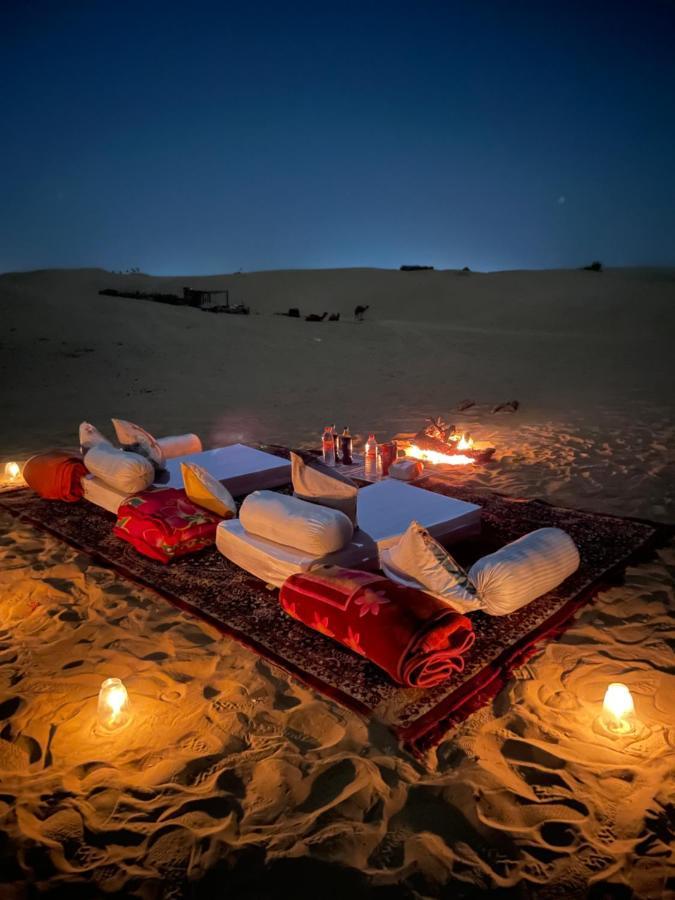 Venture Desert Camp Jaisalmer Εξωτερικό φωτογραφία